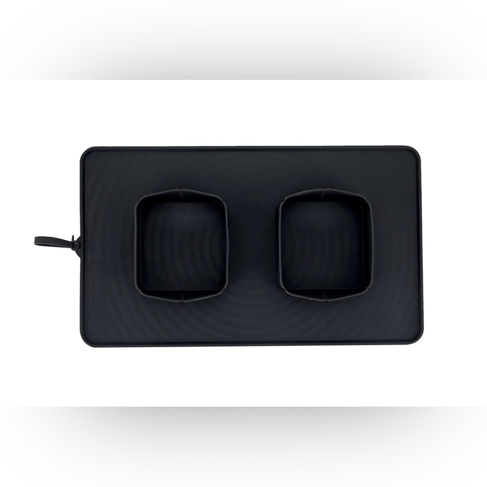 NWT Black & Decker Double Pet Travel Bowl